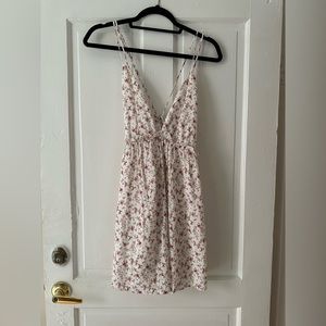 Princess Polly Pink Floral Dress